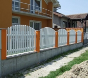 Pvc ograda (letvica, tarabica)